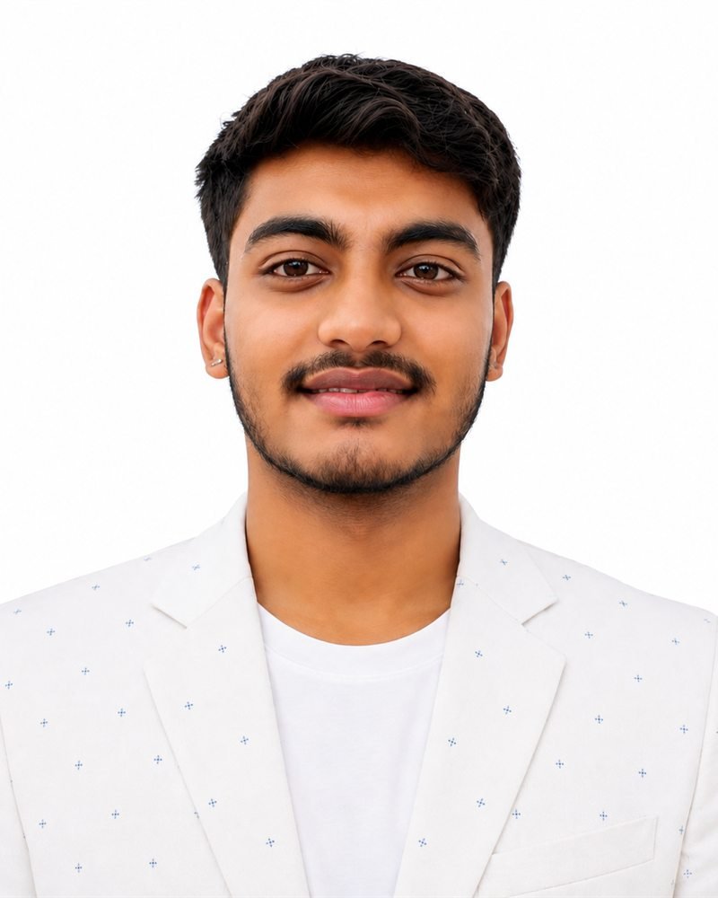 Herik Patel, Founder and Managing Director